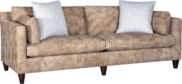 Mayo Customizable 3555L Leather Sofa-0