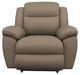 La-Z-Boy® Joel Cocoa Power Wall Recliner with Headrest and Lumbar-1