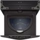 LG SideKick™ 1.0 Cu. Ft. Black Steel Pedestal Top Load Washer-4