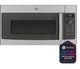 GE Profile™ 1.7 Cu. Ft. Stainless Steel Over The Range Microwave-1