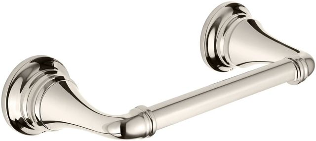 American Standard Delancey® Polished Nickel Toilet Paper Holder-0