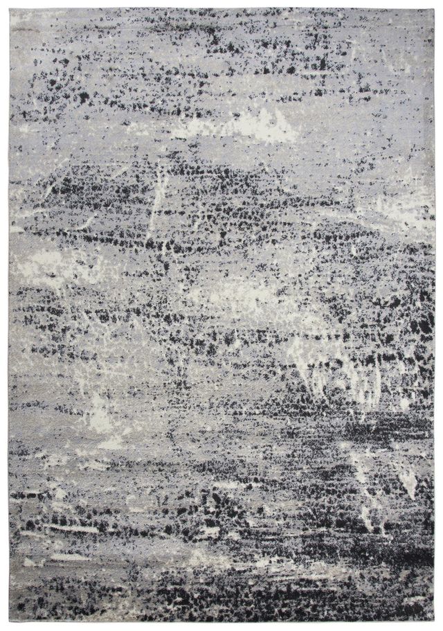 Rizzy Home Encore Brown 8' x 10' Rug-0