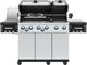Broil King® Regal S 690 PRO 6-Burner Stainless Steel Freestanding Liquid Propane Grill-1