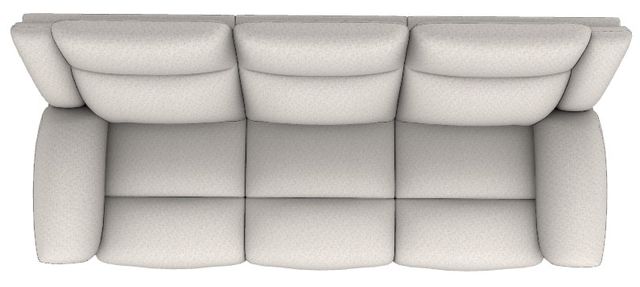 La-Z-Boy® Joel Chalk Power Reclining Sofa with Headrest-4