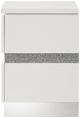 New Classic® Home Furnishings Paradox White Nightstand-3