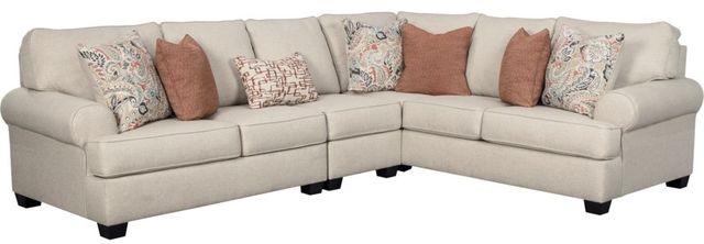 Signature Design by Ashley® Amici 3-Piece Linen Sectional-0