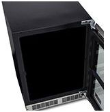 Viking® 5 Series 2.7 Cu. Ft. Stainless Steel Beverage Center-1