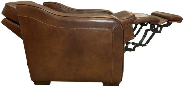 BarcaLounger® Grady Lexington Cocoa Power Recliner with Power Headrest and Lumbar-1