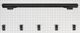 JennAir® 30" Black Flush Installation Trim Kit-1