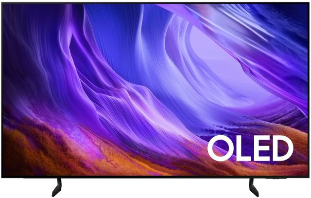 Samsung S85H 65'' Graphite Black 4K Ultra HD OLED Smart TV-0