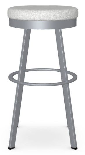 Amisco Customizable Bryce Spectator Stool-1