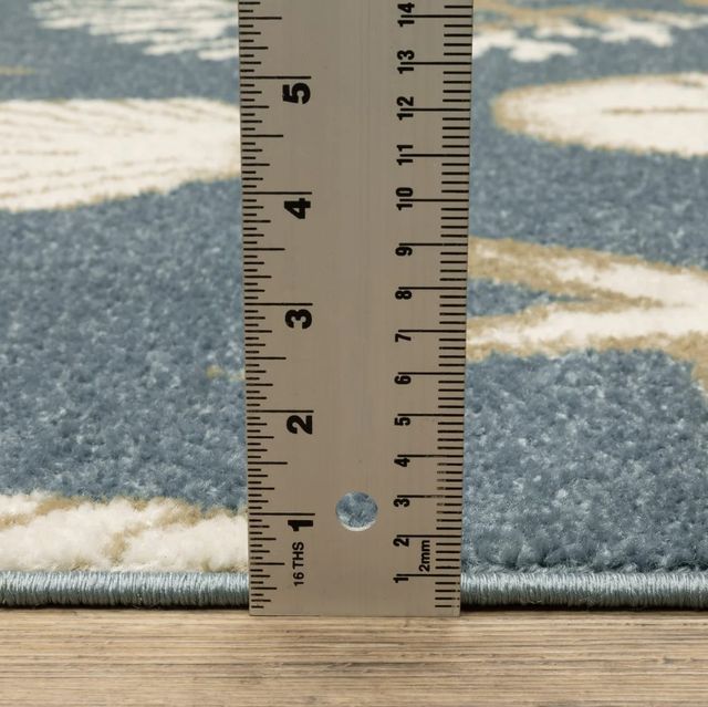 Oriental Weavers™ Quinn 5'x7' Style 1 Area Rug-2