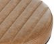 Classic Home Sawyer Black/Chestnut Brown Counter Stool-4