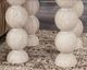 Classic Home Adir Cream Round End Table-5