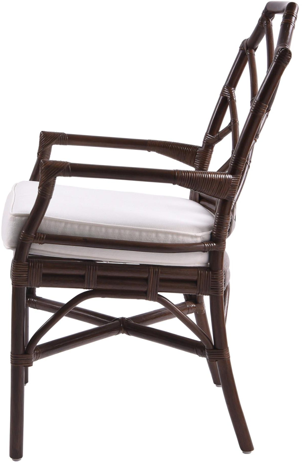 New Pacific Direct Kara Dining Chair - Thumbnail 5