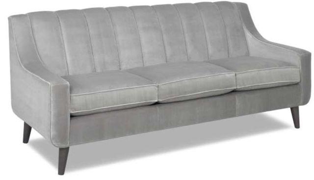 Parker Southern Grove Graphite/Wyndsor Ash Sofa-0