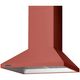 Viking® 3 Series 36" Spiced Cider Wide Chimney Wall Hood with Ventilator-0