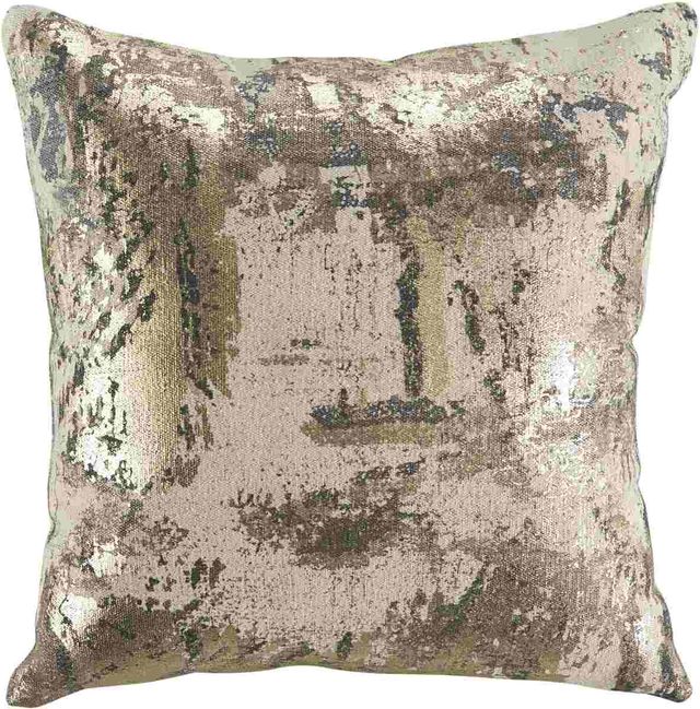 Signature Design by Ashley® Esben Gold Pillow-0
