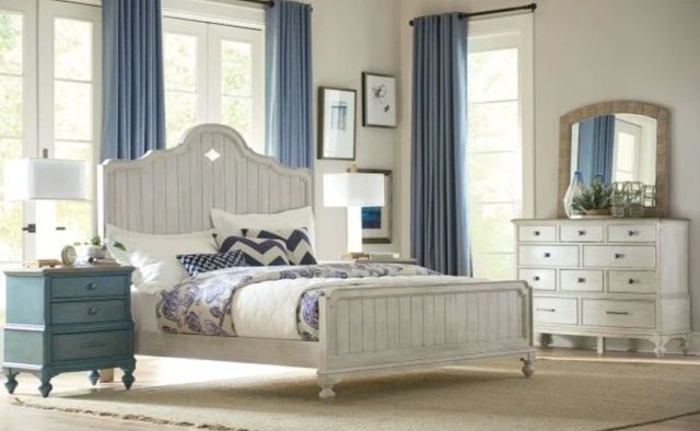 American Drew® Litchfield Cotswold Driftwood/Sunwashed  Dresser-1
