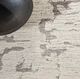 Nourison Home™ Calvin Klein CK009 Sculptural Grey 5'x7' Area Rug-2