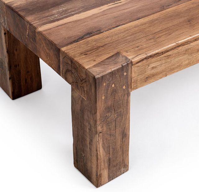 Classic Home Giza Natural Coffee table-4