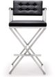 TOV Furniture Director Black Steel Bar Stool-2