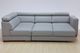 Luonto® Furniture Halti 2-Piece Gray Left-Arm Facing Full Sofa Sleeper Sectional and Chaise-3