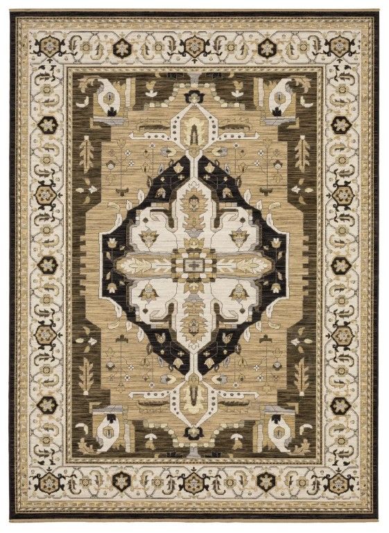 Oriental Weavers™ Acacia 5'x8' Style 7 Area Rug-0