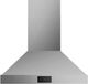 Induction Hardware 48" Stainless Steel Wall Mounted Range Hood-0