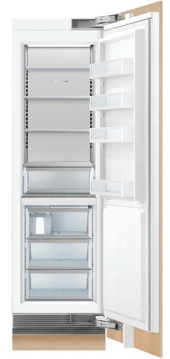 Fisher & Paykel 11.9 Cu. Ft. Panel Ready Upright Freezer-3