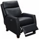 BarcaLounger® Anaheim Shoreham-Blue Power Recliner-1