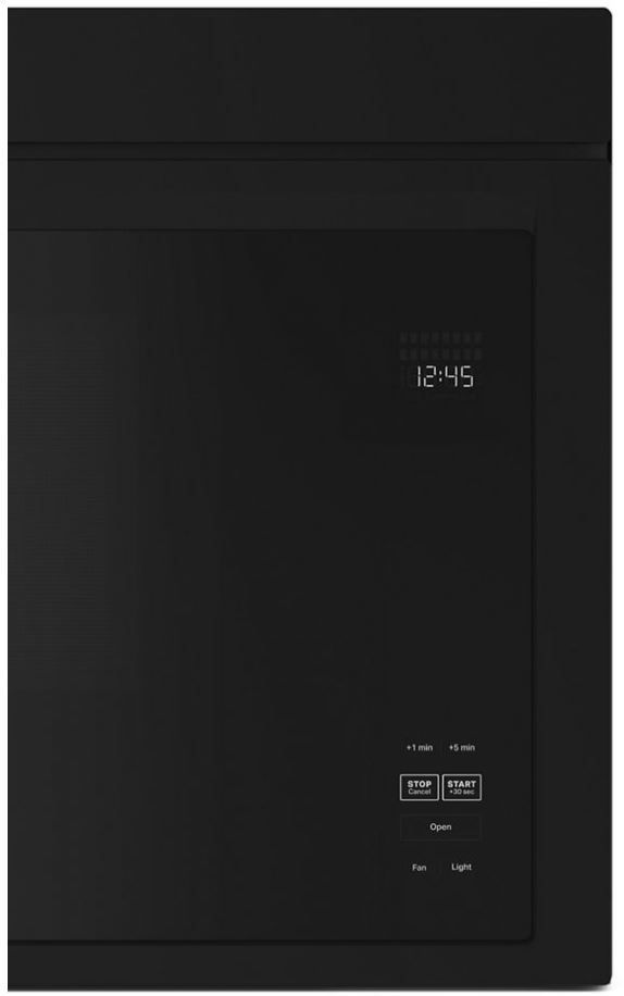 Maytag® 1.1 Cu. Ft. Black Over The Range Microwave -4