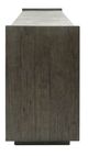 Classic Home Tori Brown/Gray 70" Console Table-4