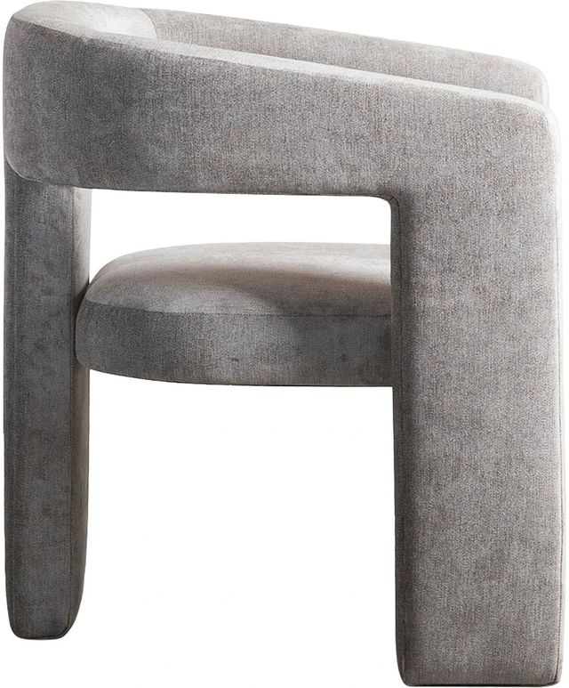 Moe's Home Collection Elo Light Grey Chair-3