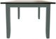 Mavin Customizable 42" x 66" Rectangular Extendable Dining Table with 2 Leaves-2