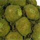 A & B Home Green Textured Moss Ball-1