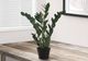 Monarch Specialties Inc. Green/Black 29" Artificial Potted Zz Tree-3