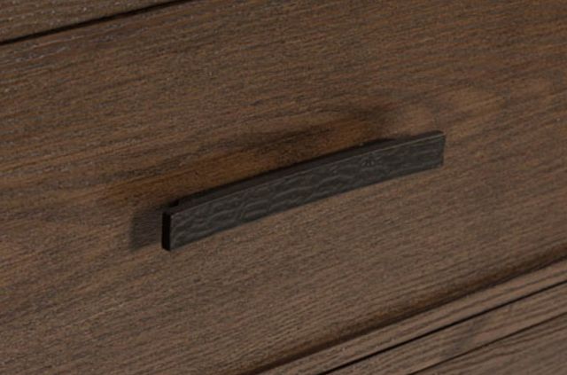 Signature Design by Ashley® Ticanter Brown Nightstand-4