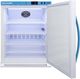 Accucold® 24" 6.0 Cu. Ft. White Built-In or Freestanding Vaccine Refrigerator-1
