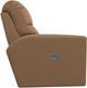 La-Z-Boy® Hawthorn Wheat Power Reclining Loveseat with Console and Headrest-2