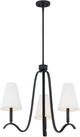 Forty West Webb Black Chandelier-2