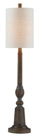 Forty West Soloman Brown Buffet Lamp-0
