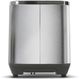 GE® 2 Slice Stainless Steel Toaster-5