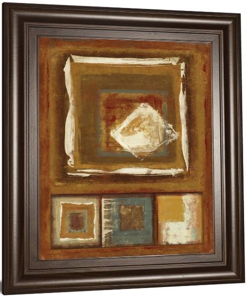 Classy Living Jenny Siekmann White Diamond Wall Art-3