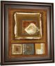 Classy Living Jenny Siekmann White Diamond Wall Art-3