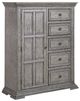 Liberty Furniture Big Valley Graystone Door Chest-0