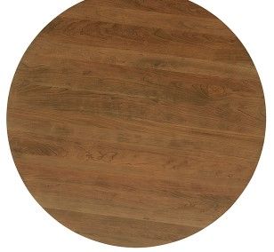 Artisan & Post by Vaughan-Bassett Crafted Cherry Dining by Ben & Erin Napier Medium 48" Round Table-3