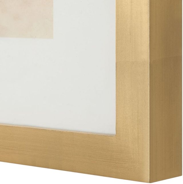 Uttermost® So Golden 2-Piece Framed Print Art Set-4