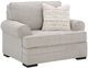 Benchcraft® Eastonbridge Shadow Oversized Chair-0