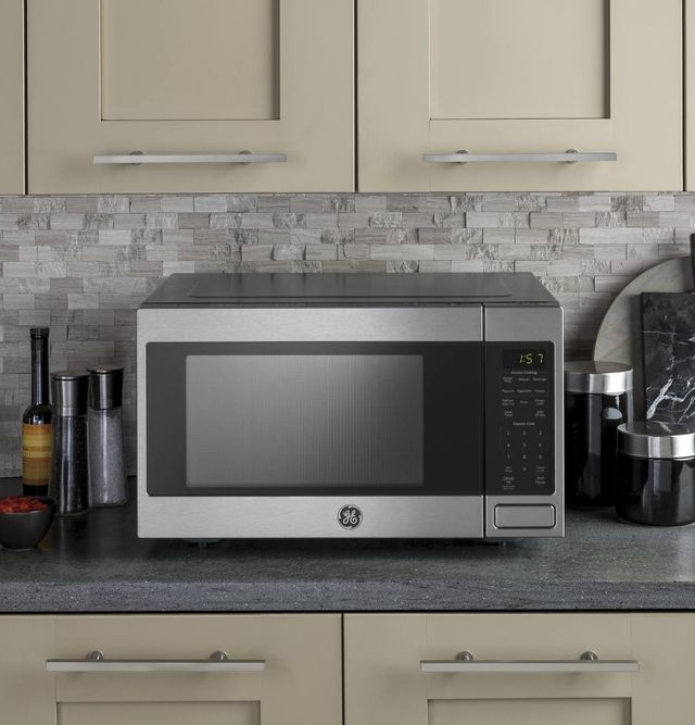 GE® 1.6 Cu. Ft. Countertop Microwave-3